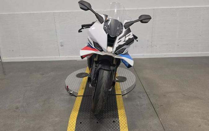 2026 BMW S 1000 RR Light White/M Motorsport 1000 RR Light White M Motorsport