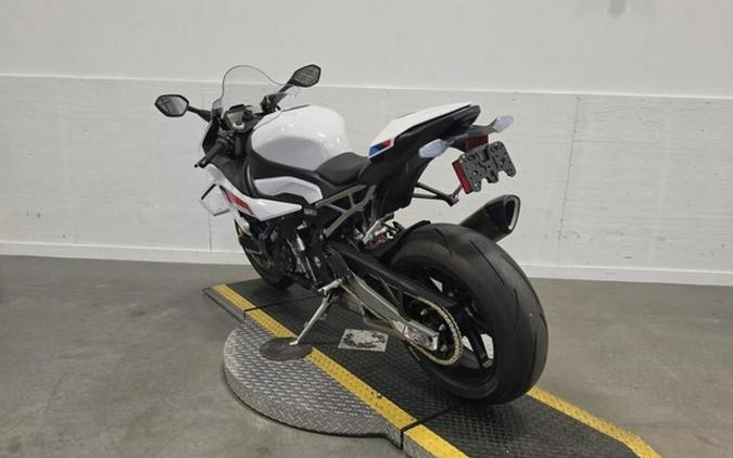 2026 BMW S 1000 RR Light White/M Motorsport 1000 RR Light White M Motorsport