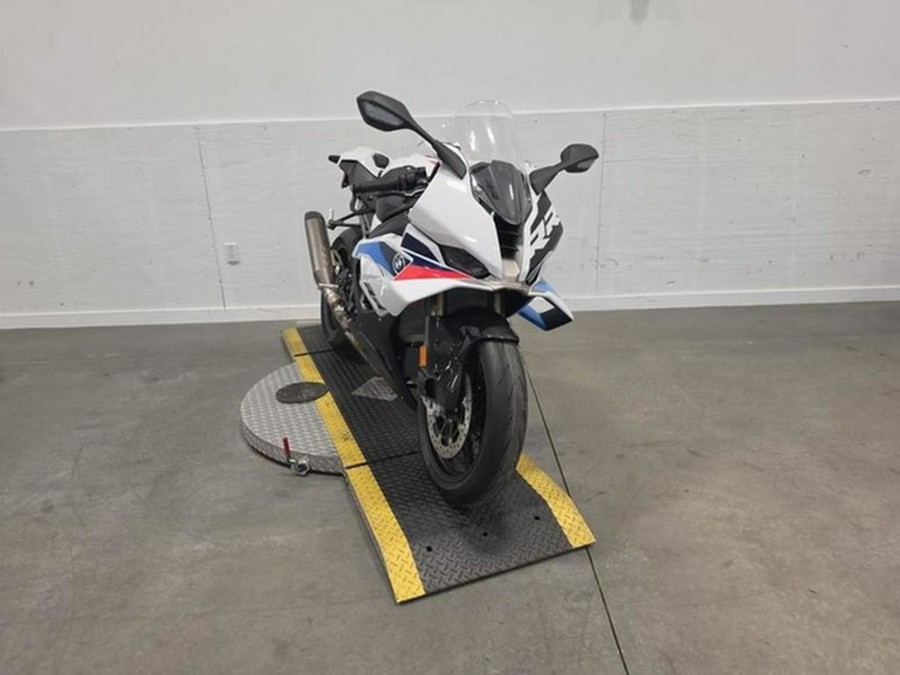 2026 BMW S 1000 RR Light White/M Motorsport 1000 RR Light White M Motorsport