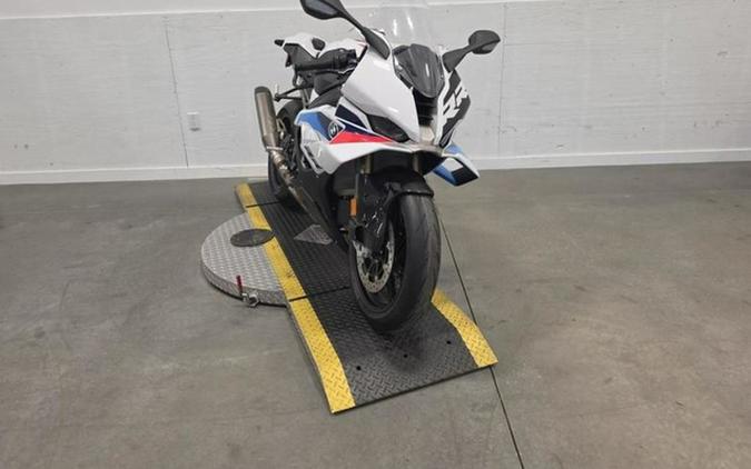 2026 BMW S 1000 RR Light White/M Motorsport 1000 RR Light White M Motorsport
