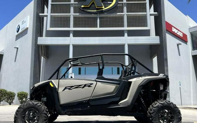 2026 Polaris RZR XP 4 1000 Sport