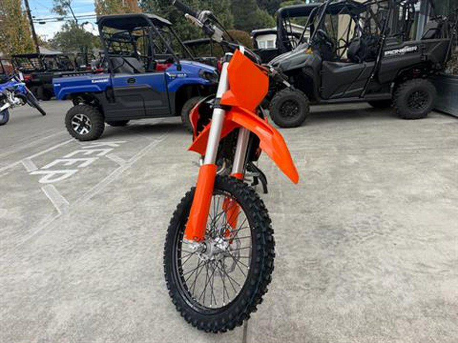 2027 KTM 250 SX-F