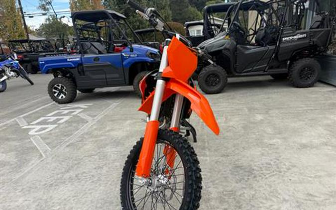 2027 KTM 250 SX-F