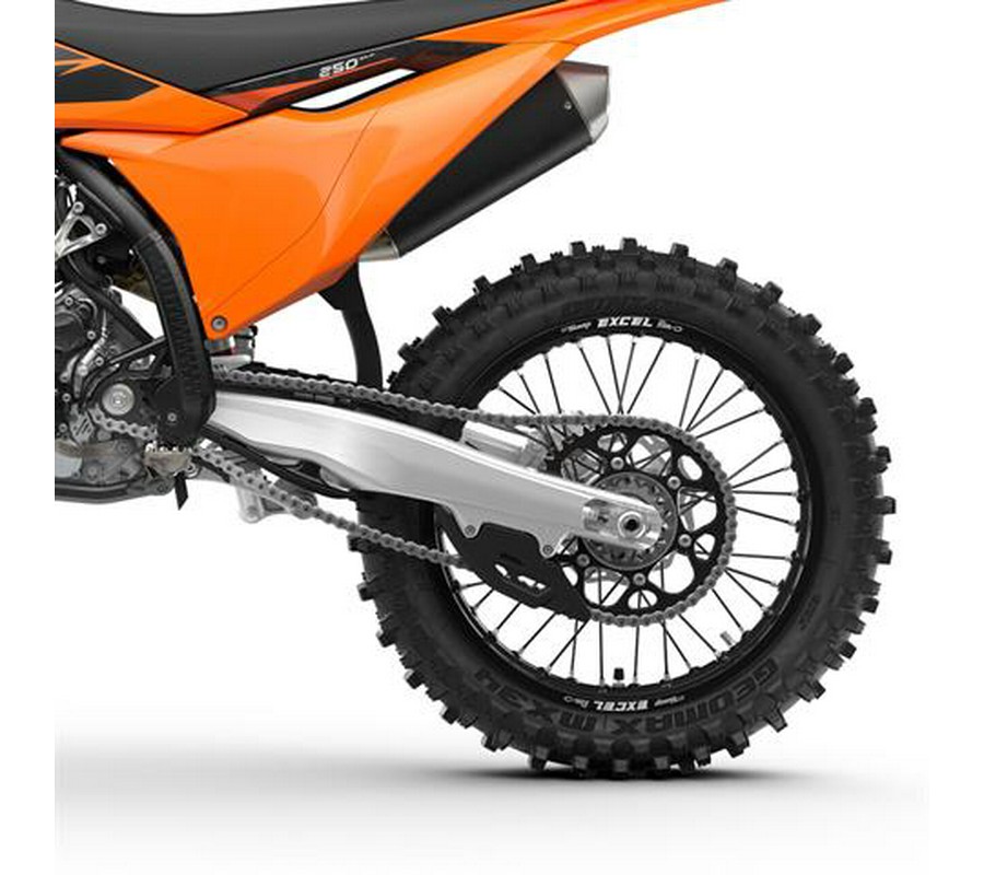2027 KTM 250 SX-F