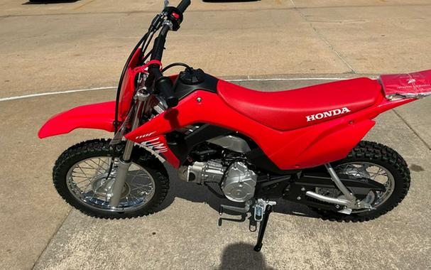 2027 Honda CRF 110F