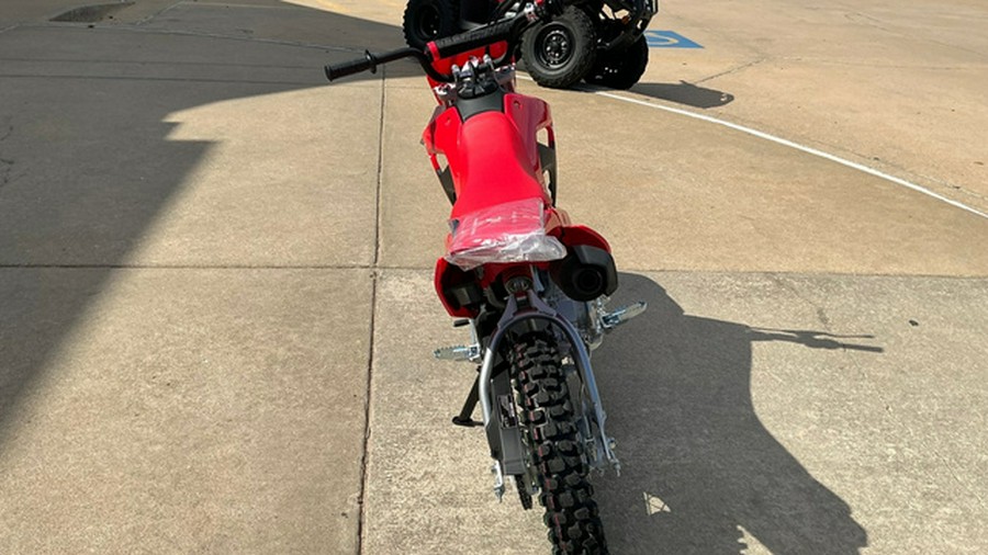 2027 Honda CRF 110F