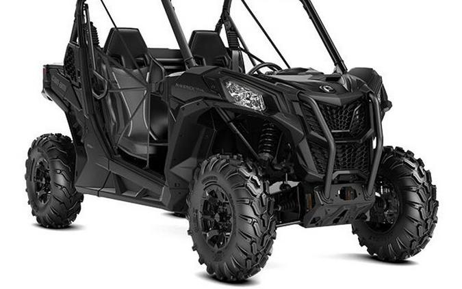 New 2026 Can-Am MAVERICK TRAIL DPS 700