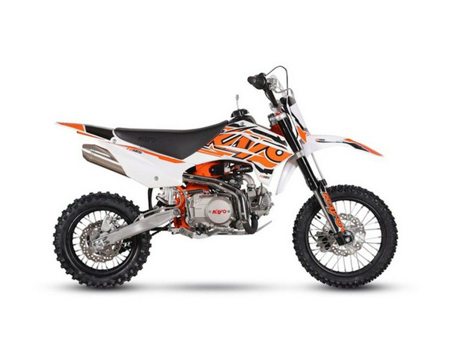 2026 Kayo TD 125