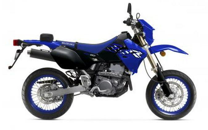 2023 Suzuki [Arriving Soon] DR-Z400SM w/ $250 Pony Gift Card & $350 Savings!*