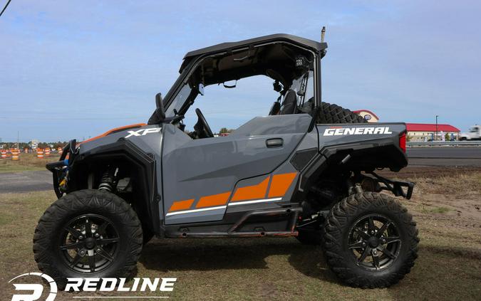 2020 Polaris® GENERAL® XP 1000 Deluxe