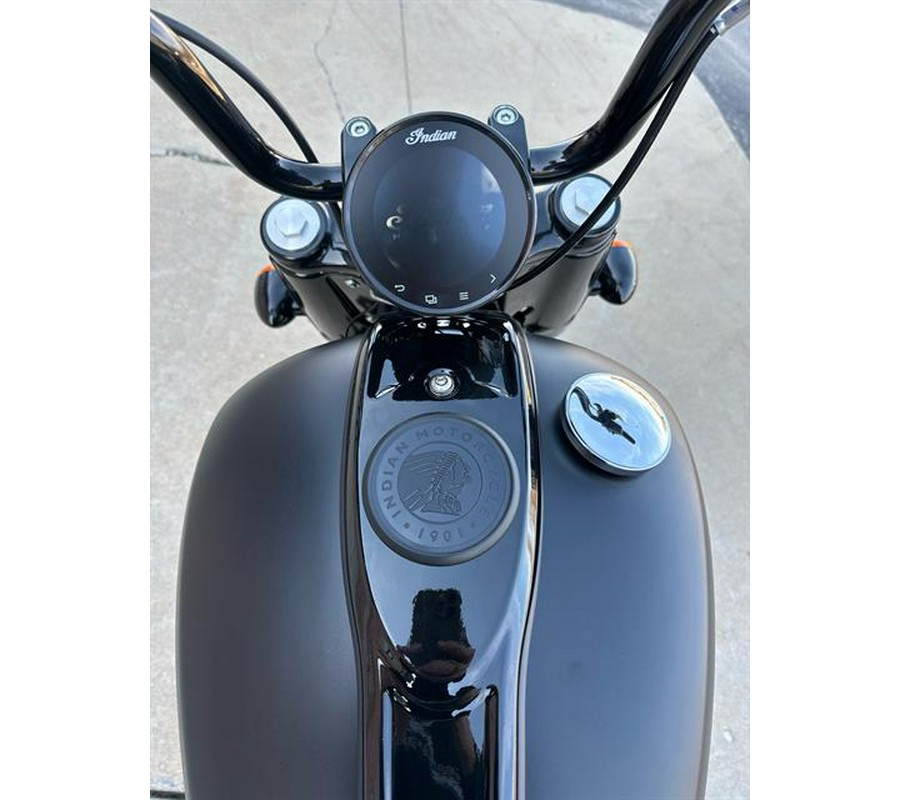 2024 Indian Motorcycle Chief Bobber Dark Horse®