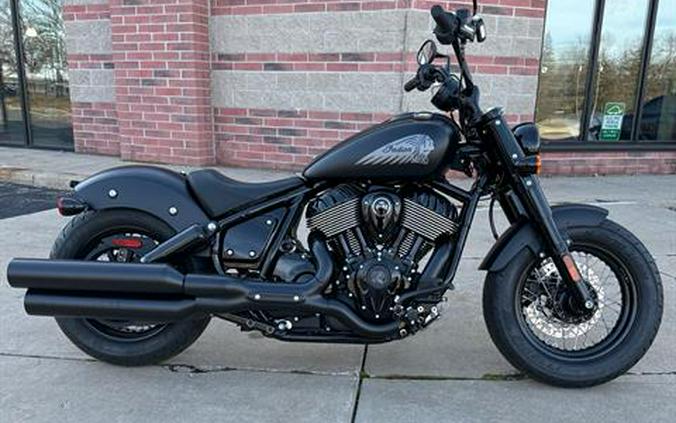 2023 Indian Chief Bobber Dark Horse Review [Urban Ripper]