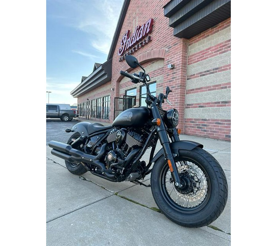 2024 Indian Motorcycle Chief Bobber Dark Horse®