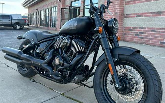 2024 Indian Motorcycle Chief Bobber Dark Horse®