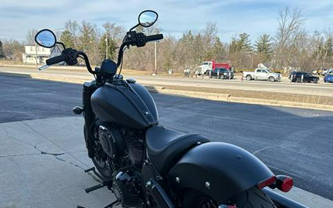 2024 Indian Motorcycle Chief Bobber Dark Horse®