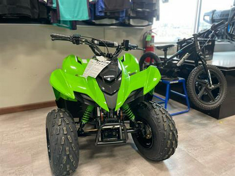 2024 Kawasaki KFX 90