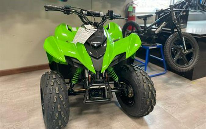 2024 Kawasaki KFX 90