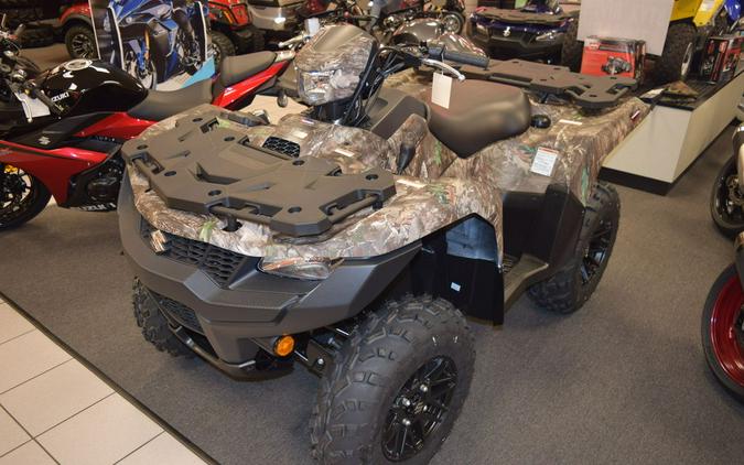 2023 Suzuki KingQuad 500 AXi Power Steering SE Camo