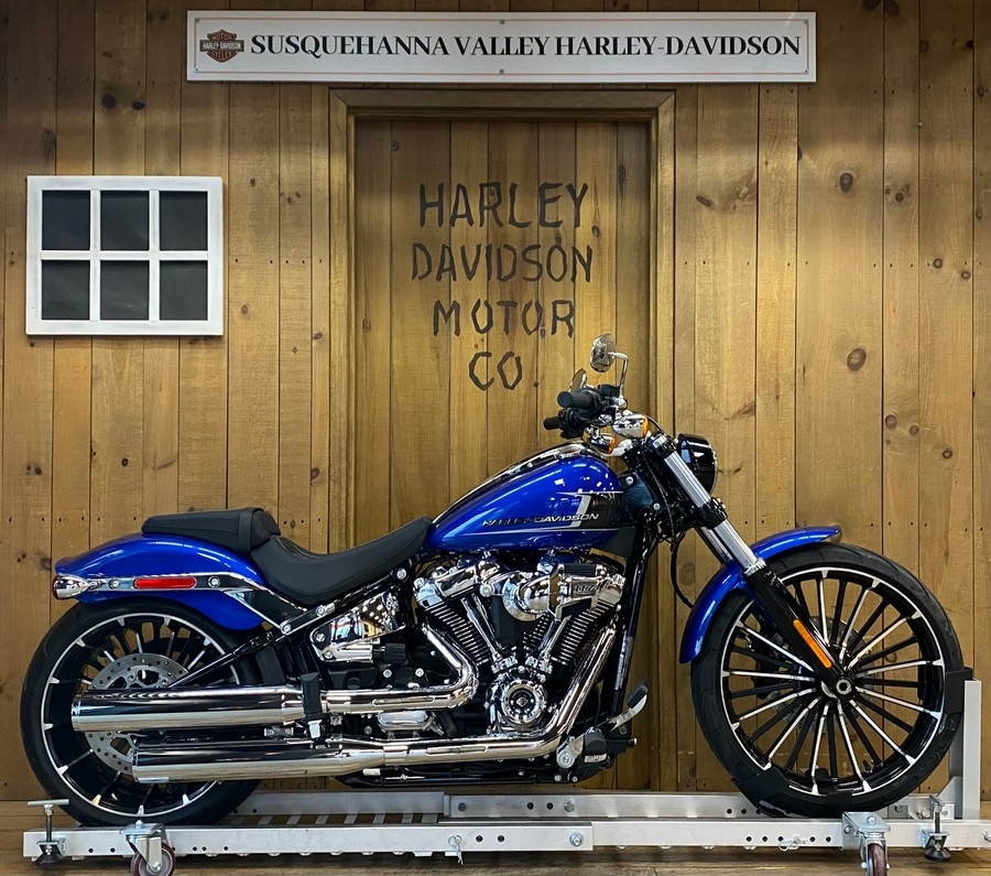 2024 Harley-Davidson Breakout