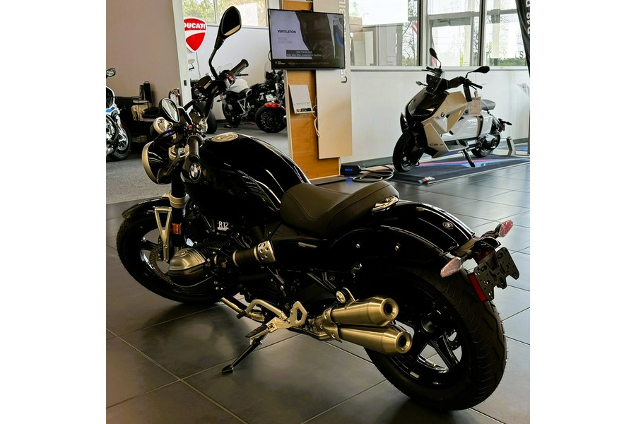 2024 BMW R 12