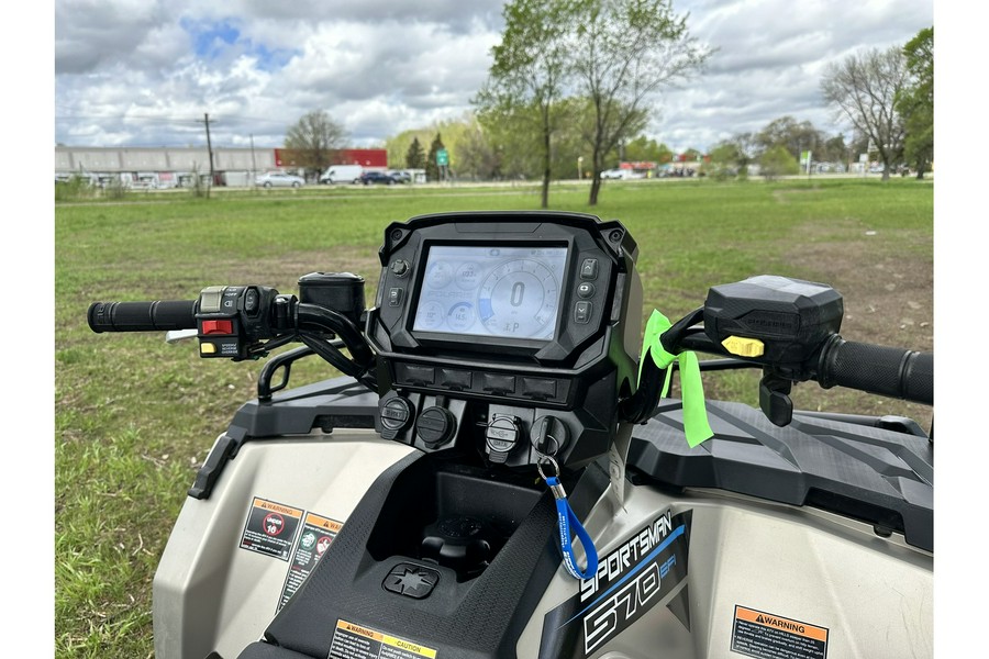 2023 Polaris Industries Sportsman 570 Ride Command