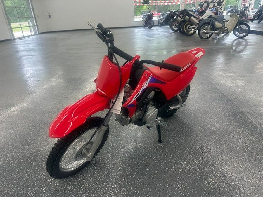 2024 Honda CRF110FR