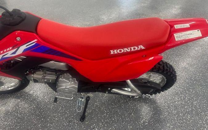 2024 Honda CRF110FR