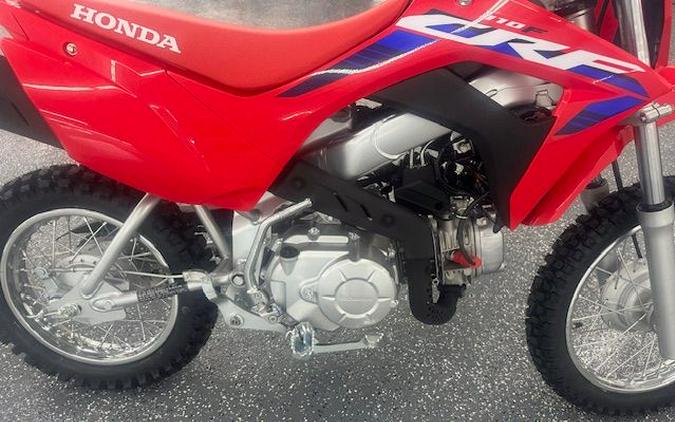 2024 Honda CRF110FR