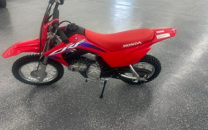 2024 Honda CRF110FR