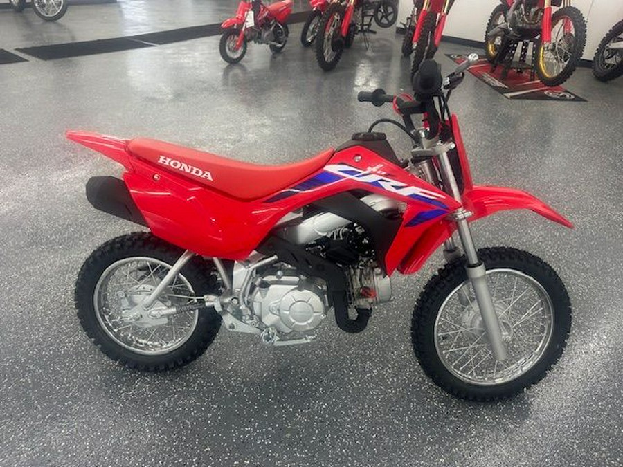 2024 Honda CRF110FR