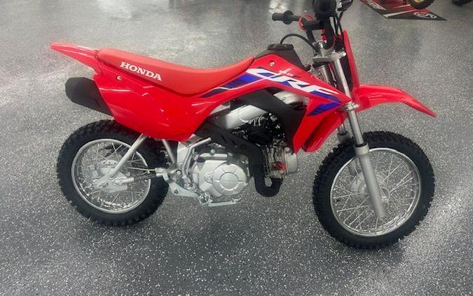 2024 Honda CRF110FR