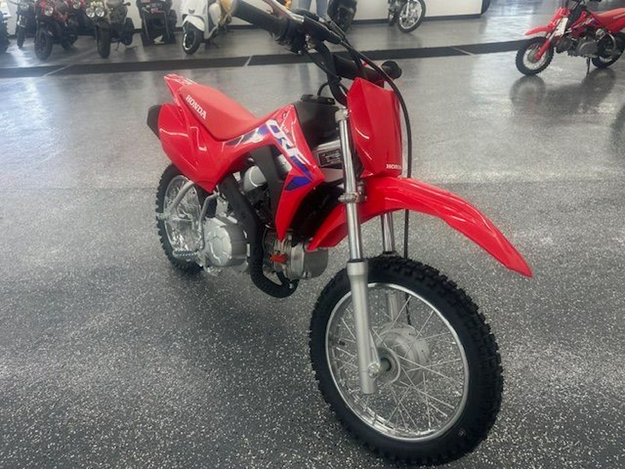 2024 Honda CRF110FR