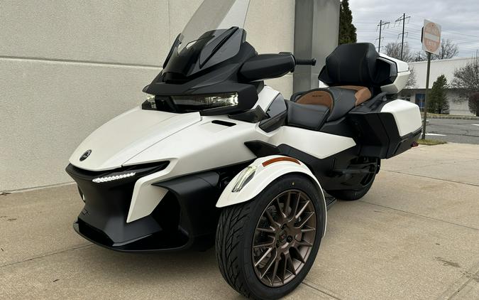 2024 Can-Am SPYDER RT SEA TO SKY