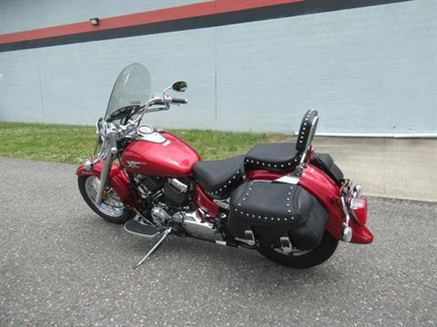 2009 Yamaha V Star 650 Silverado