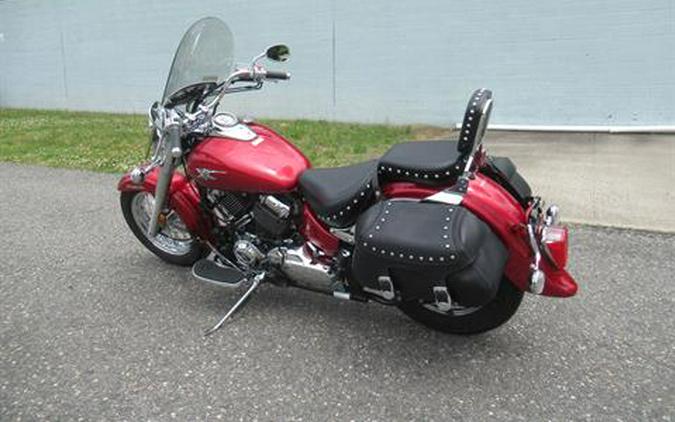 2009 Yamaha V Star 650 Silverado