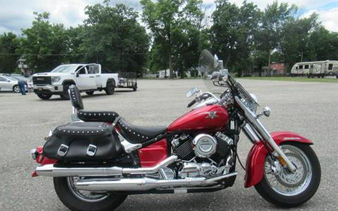 2009 Yamaha V Star 650 Silverado