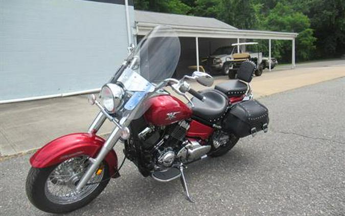 2009 Yamaha V Star 650 Silverado