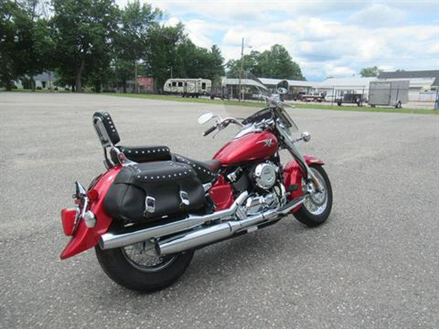 2009 Yamaha V Star 650 Silverado