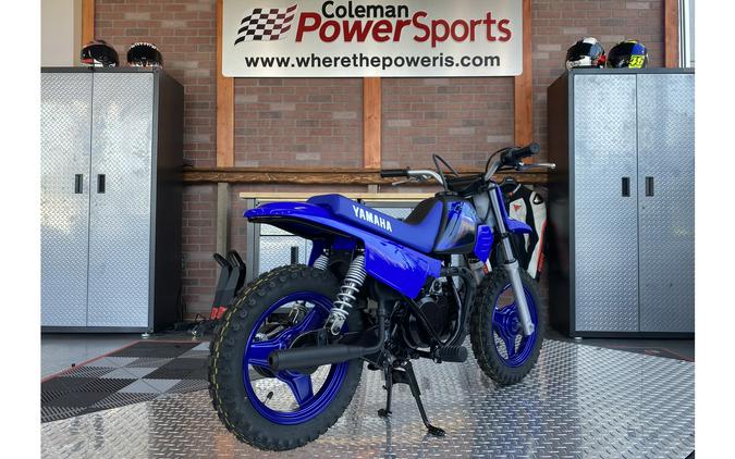 2024 Yamaha PW50