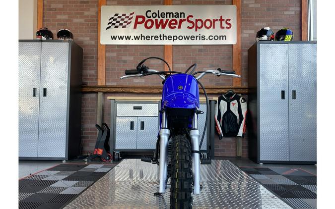 2024 Yamaha PW50