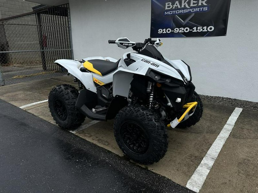 2024 Can-Am® Renegade X xc 1000R