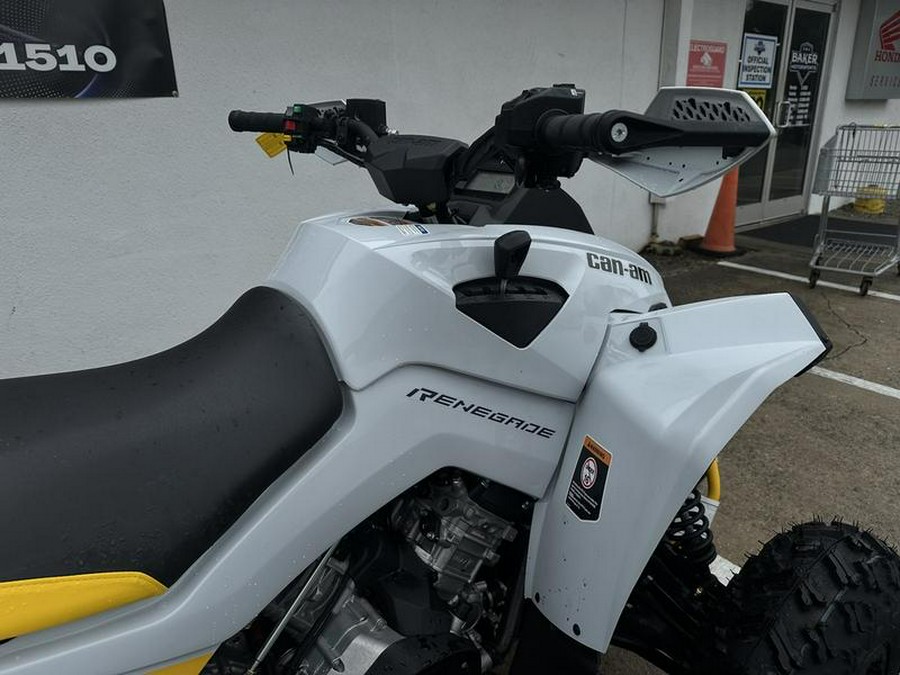 2024 Can-Am® Renegade X xc 1000R