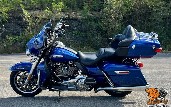 2017 Harley-Davidson Touring FLHTCU - Electra Glide Ultra Classic