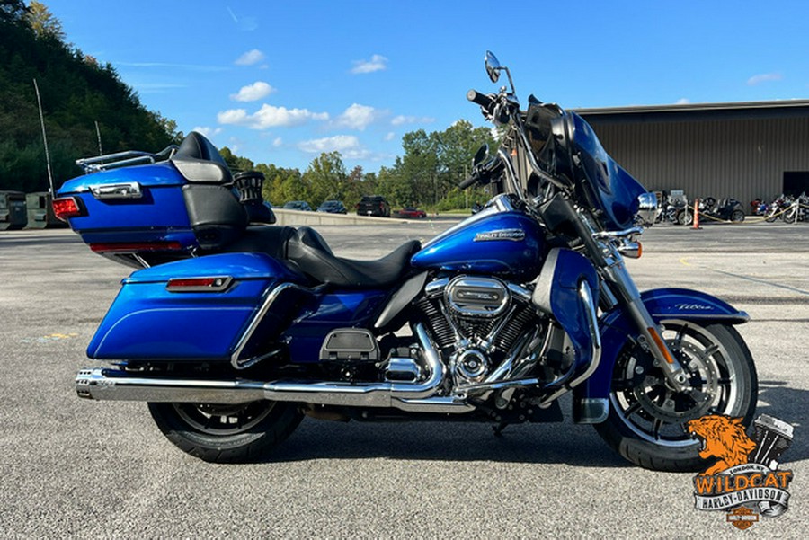 2017 Harley-Davidson Touring FLHTCU - Electra Glide Ultra Classic