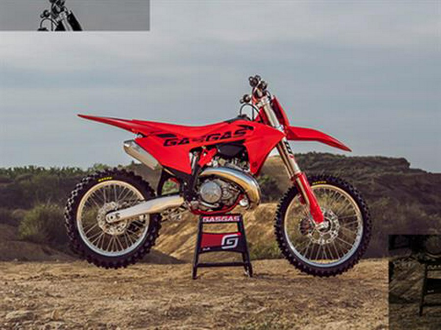 2025 GASGAS MC 300