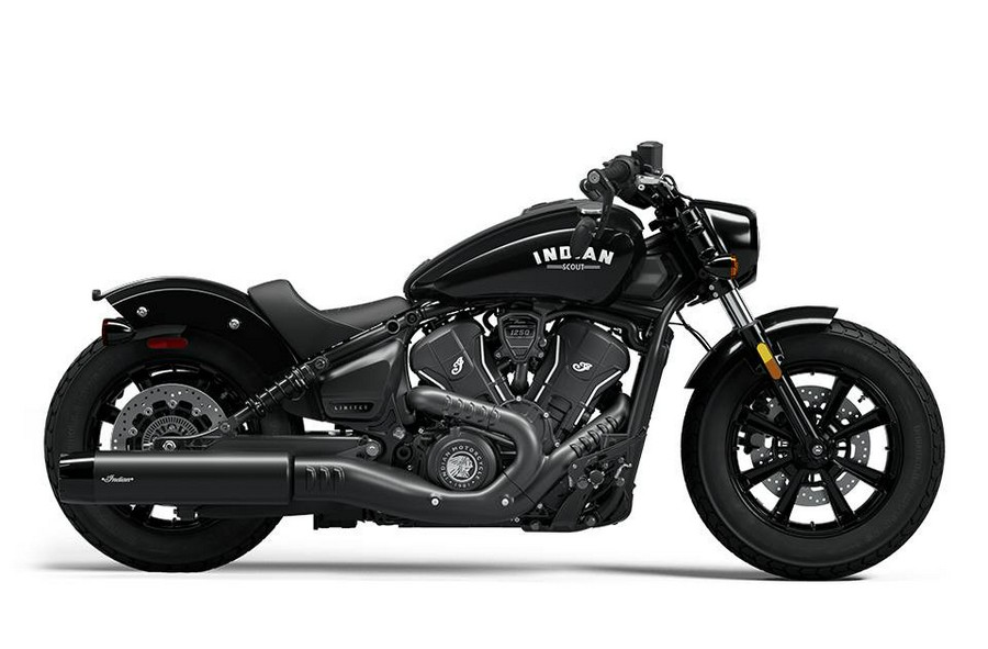 2025 Indian Motorcycle Scout® Bobber Limited