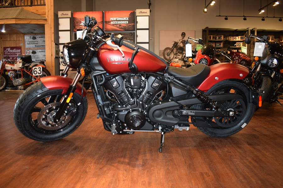 2025 Indian Motorcycle Scout® Bobber Limited