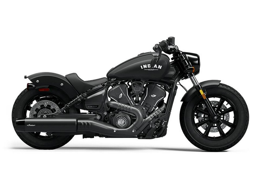 2025 Indian Motorcycle Scout® Bobber Limited