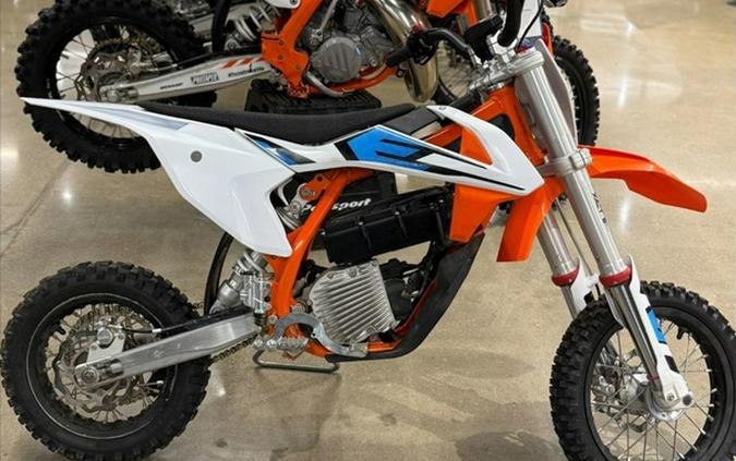 2020 KTM SX-E 5 E 5