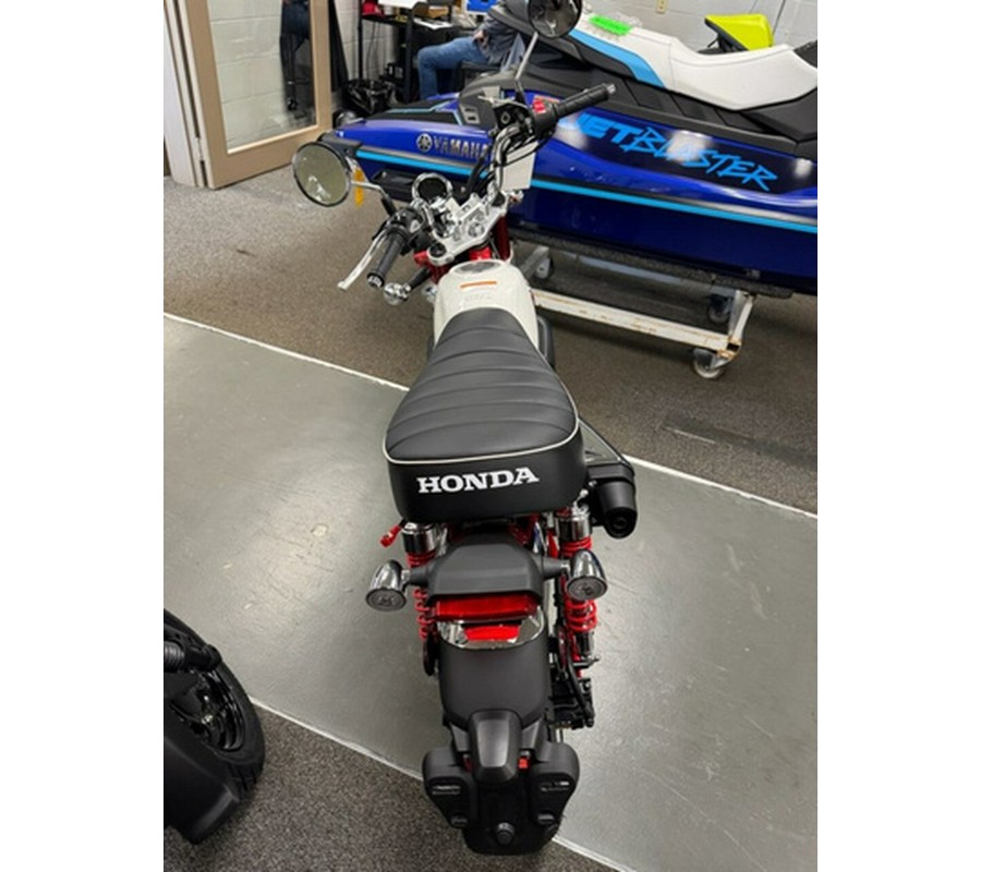 2025 Honda Monkey ABS